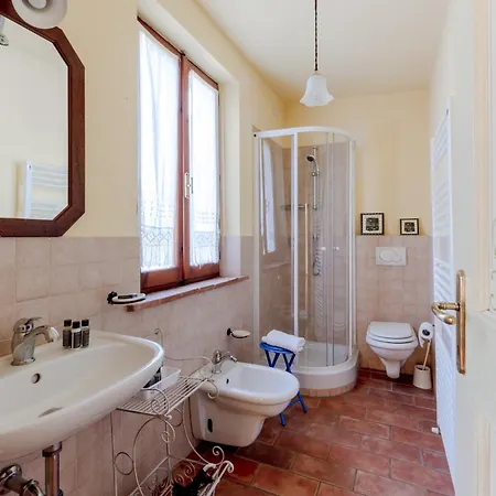 Сasa de vacaciones La Cascina