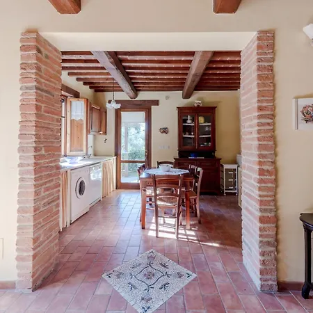 La Cascina Сasa de vacaciones *