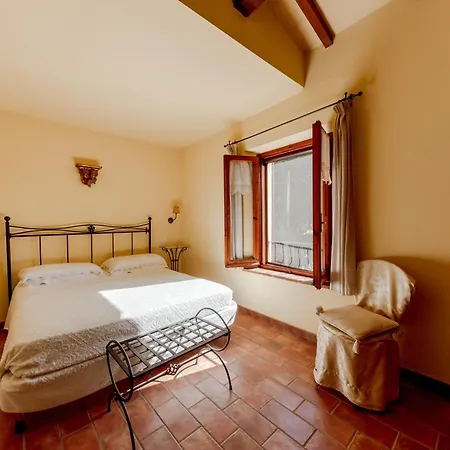 Сasa de vacaciones La Cascina *