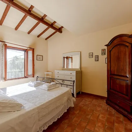 Сasa de vacaciones La Cascina