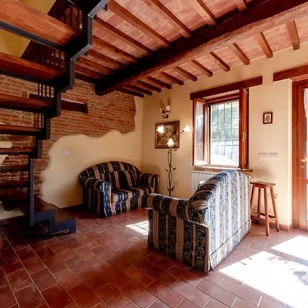 La Cascina Castiglione del Lago