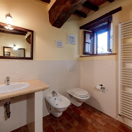 La Cascina Semesterbostad Castiglione del Lago