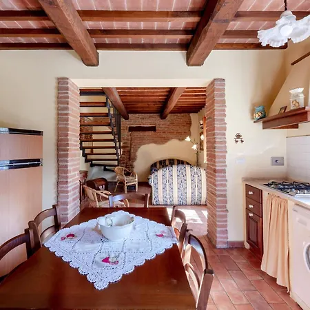 La Cascina Casa de Férias Castiglione del Lago