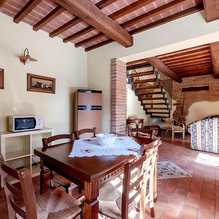 La Cascina Сasa de vacaciones *