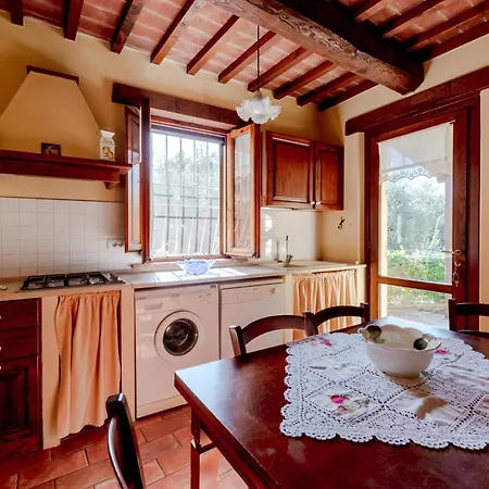 Сasa de vacaciones La Cascina *