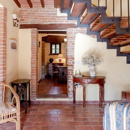 La Cascina Сasa de vacaciones *