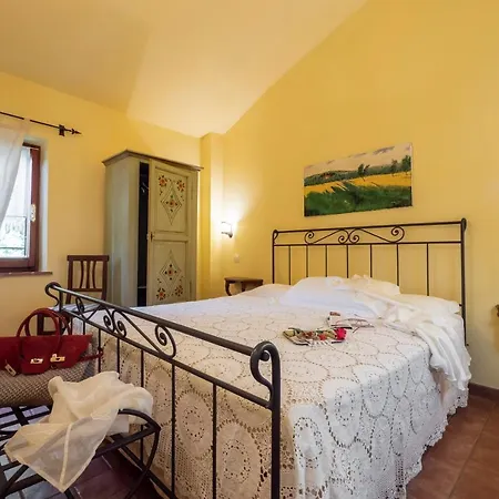 Semesterbostad La Cascina *
