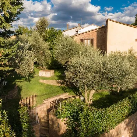 Сasa de vacaciones La Cascina *