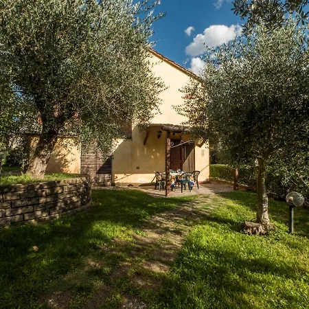 La Cascina Semesterbostad Castiglione del Lago
