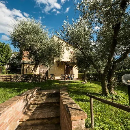 La Cascina Castiglione del Lago