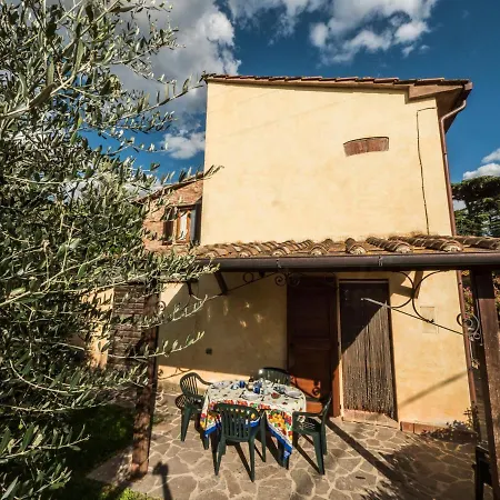 Сasa de vacaciones La Cascina Castiglione del Lago