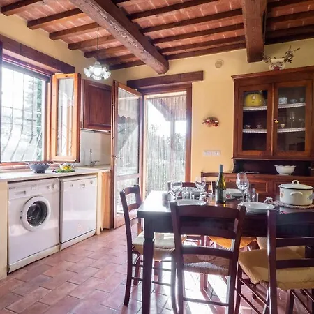 Сasa de vacaciones La Cascina Castiglione del Lago