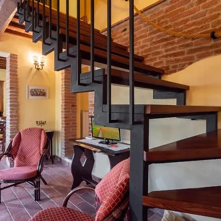 La Cascina Сasa de vacaciones *