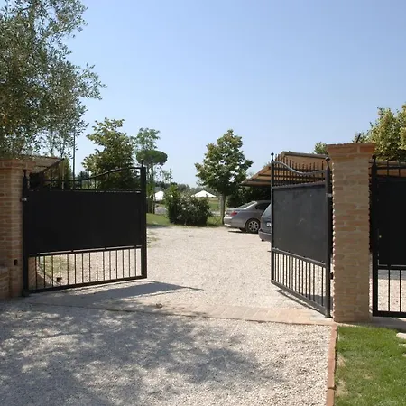 La Cascina * Castiglione del Lago