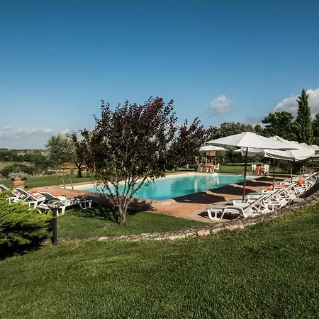 La Cascina Сasa de vacaciones *