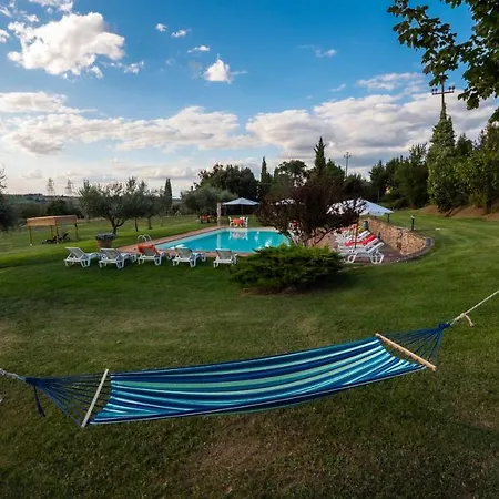 La Cascina Сasa de vacaciones *